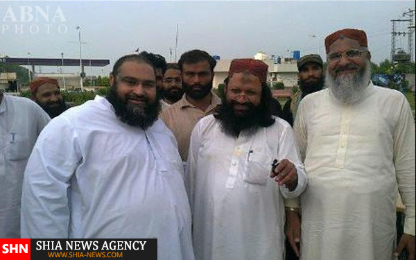 ملک اسحاق رهبر بزرگترین گروه ضد شیعه در پاکستان به هلاکت رسید +تصاویر