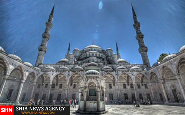 ۱۰ مسجد زیبای جهان+تصاویر