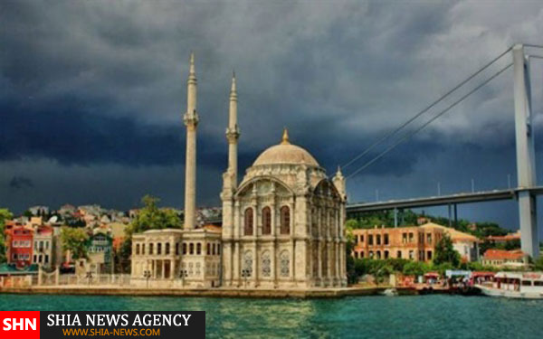 ۱۰ مسجد زیبای جهان+تصاویر