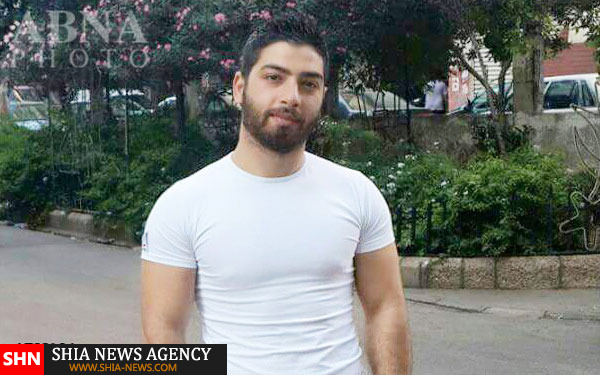 آسمانی شدن دو مجاهد حزب الله در شهر الزبدانی سوریه + تصاویر