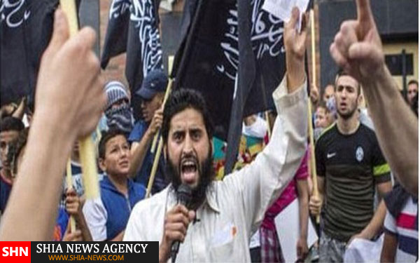 وقتی داعشی ها خواننده می شوند + تصاویر