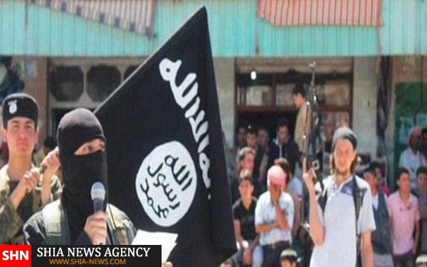 وقتی داعشی ها خواننده می شوند + تصاویر