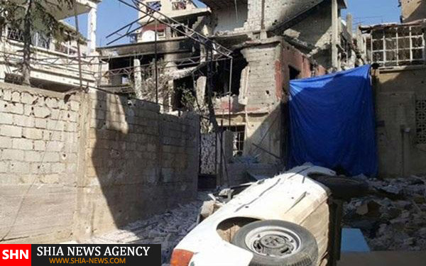 اولین تصاویر از  زبدانی پس از آزادی