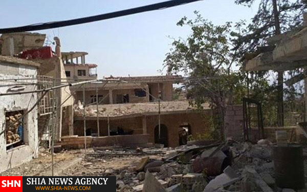 اولین تصاویر از  زبدانی پس از آزادی