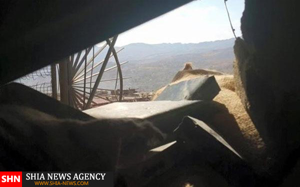 اولین تصاویر از  زبدانی پس از آزادی