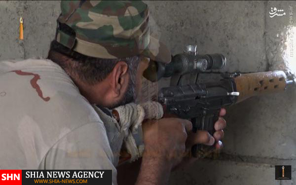 نبردهای بیجی به روایت بسیج مردمی عراق