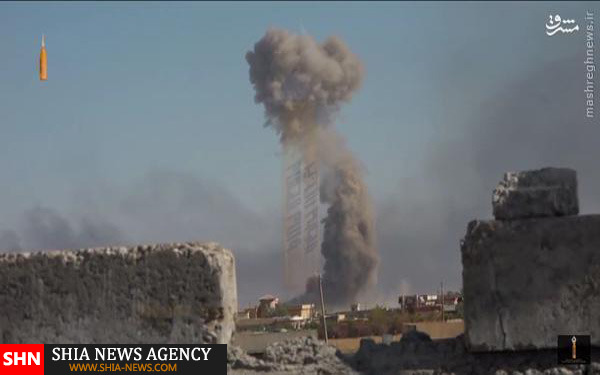 نبردهای بیجی به روایت بسیج مردمی عراق