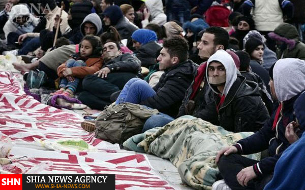۷۲ سال پیش حلب به ۱۲هزار جنگ‌زده یونانی پناه داده بود + تصاویر
