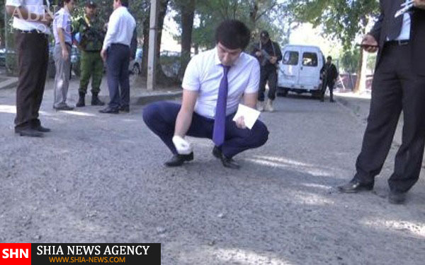 ردپای داعش در حمله خونین تاجیکستان+ تصویر