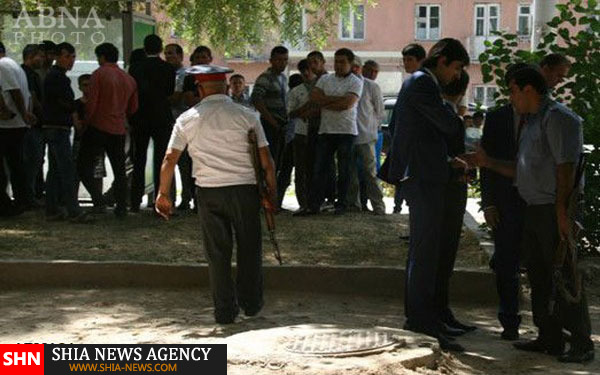 ردپای داعش در حمله خونین تاجیکستان+ تصویر