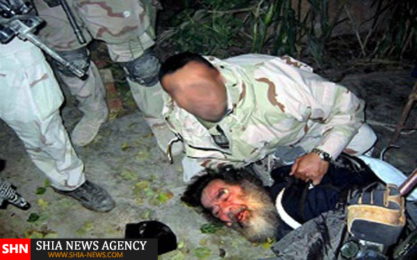 لحظه دستگیری صدام در بین مهمترین تصاویر تاریخ‌ساز جهان