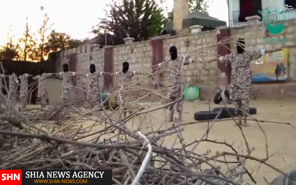 تاسیس یگان کودکان القاعده در ادلب+تصاویر