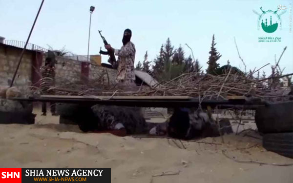 تاسیس یگان کودکان القاعده در ادلب+تصاویر