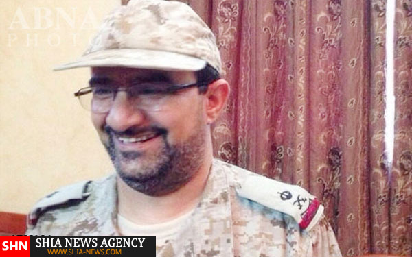 تصویر هلاکت فرمانده ارشد ارتش رژیم سعودی