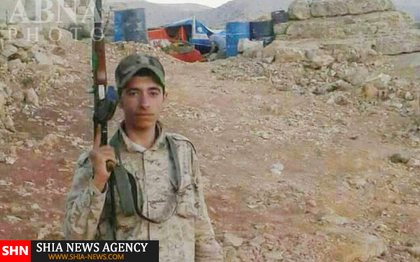 عروج دو مجاهد حزب الله در نبرد با گروه های تکفیری در سوریه + تصاویر