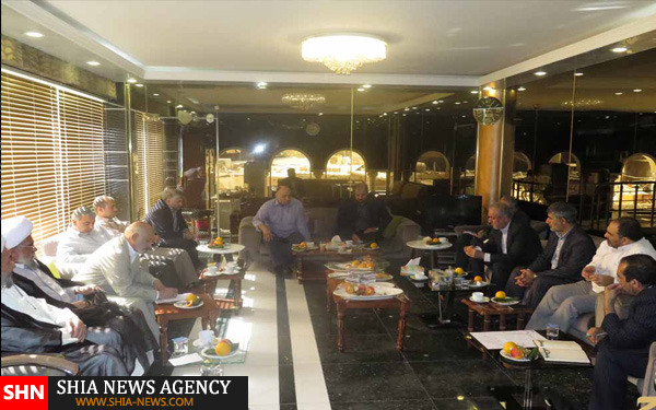 برنامه‌ريزي‌هاي لازم براي استقبال از زايران در اربعين صورت گرفته است