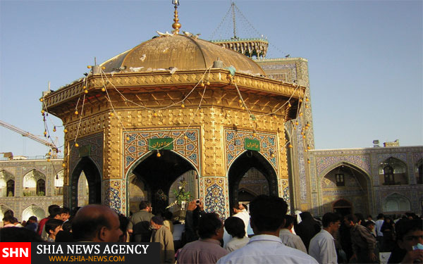 ماجرای سقاخانه اسمال طلا + تصویر