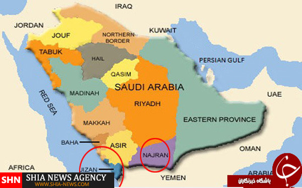 شلیک موشک توشکا پادشاهی عربستان را غافلگیر کرد + تصاویر