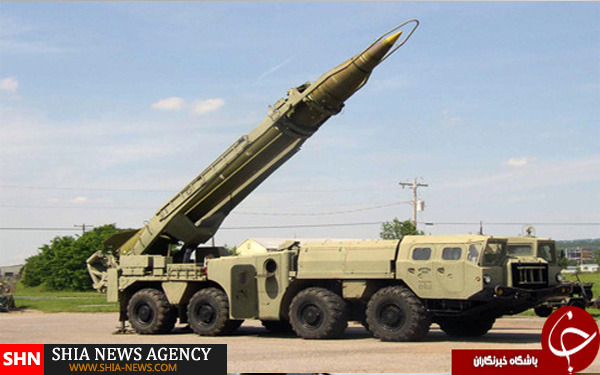 شلیک موشک توشکا پادشاهی عربستان را غافلگیر کرد + تصاویر