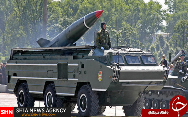 شلیک موشک توشکا پادشاهی عربستان را غافلگیر کرد + تصاویر