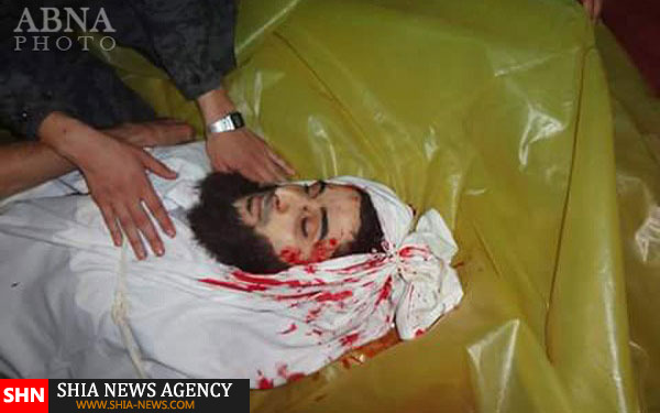 هلاکت فرمانده ارشد جیش الاسلام+ تصویر