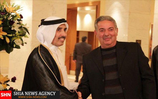 سفیر قطر در عراق پس از ۲۵ سال تعیین شد + عکس