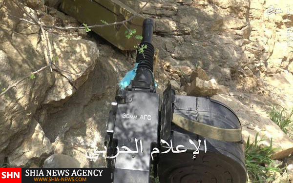 کمین انصارالله علیه نظامیان سعودی+تصاویر