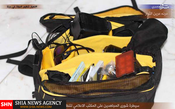 سیطره القاعده بر دفتر تبلیغاتی داعش در درنه+تصاویر