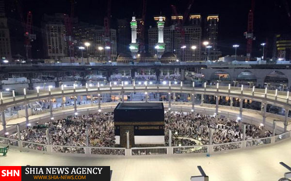 تصاویر مسجدالحرام دو روز پس از حادثه