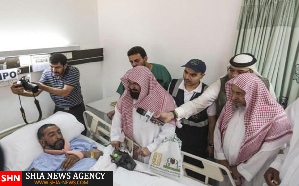 تصاویر مسجدالحرام دو روز پس از حادثه