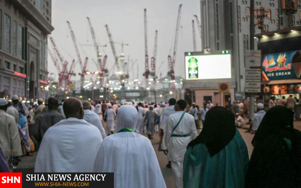 تصاویر مسجدالحرام دو روز پس از حادثه