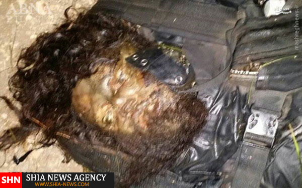 هلاکت 8 تروریست در درگیری طرافداران داعش با عناصر النصرة + عکس (18+)