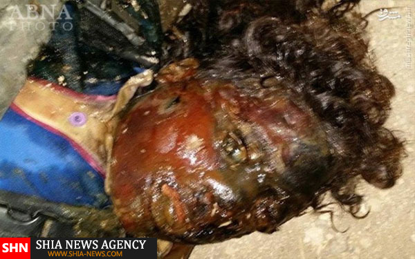 هلاکت 8 تروریست در درگیری طرافداران داعش با عناصر النصرة + عکس (18+)