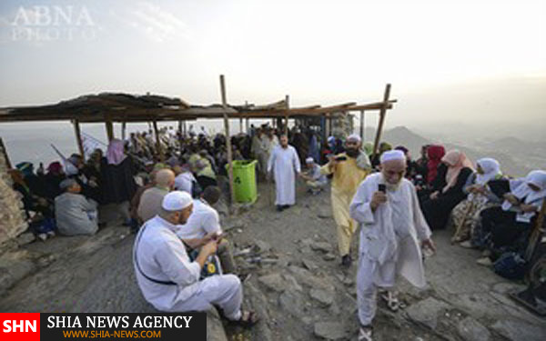 تصاویر غار حراء در حج تمتع امسال