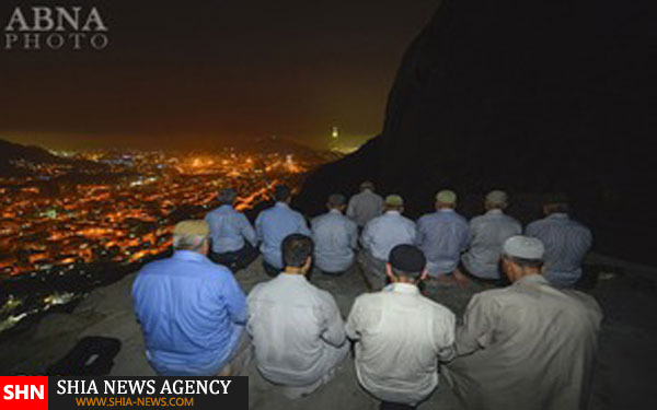 تصاویر غار حراء در حج تمتع امسال