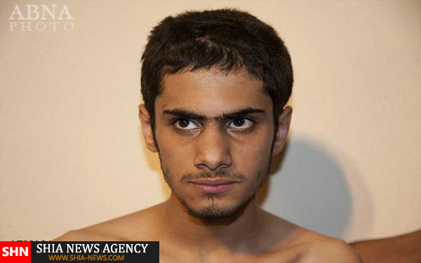 ادعای رژیم سعودی مبنی بر دستگیری دو داعشی و کشف یک انبار مهمات + تصاویر