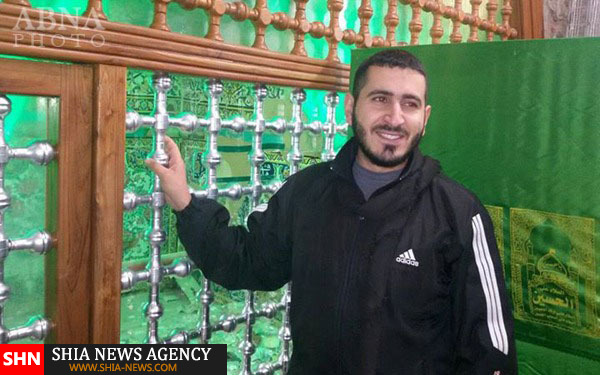 شهادت رزمنده کربلایی حزب الله لبنان+ تصویر