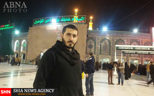 شهادت رزمنده کربلایی حزب الله لبنان+ تصویر