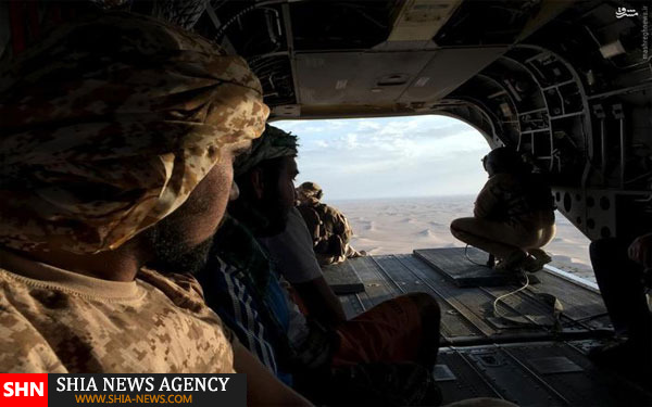 جدیدترین تصاویر از جنگ در یمن