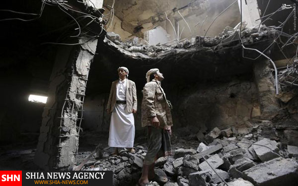 جدیدترین تصاویر از جنگ در یمن