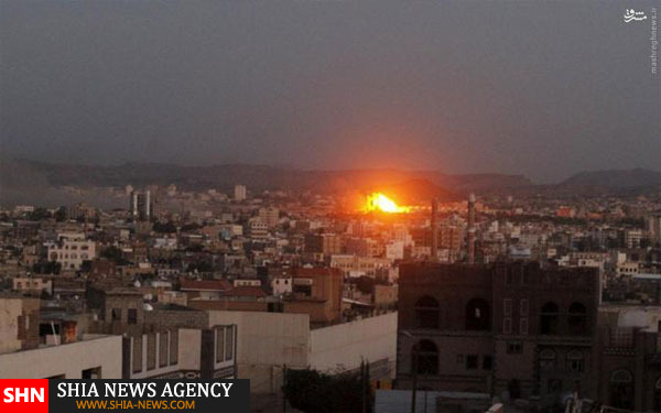 جدیدترین تصاویر از جنگ در یمن