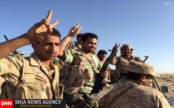 جدیدترین تصاویر از جنگ در یمن