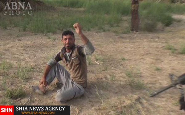 آخرین اعدام داعش در عراق + تصاویر