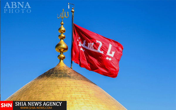 تصاویر گوشه و کنار حرم مطهر امام حسین(ع) تصاویر گوشه و کنار حرم مطهر امام حسین(ع)