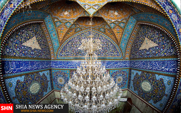 تصاویر گوشه و کنار حرم مطهر امام حسین(ع) تصاویر گوشه و کنار حرم مطهر امام حسین(ع)