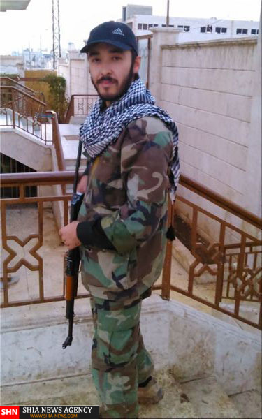 مدافعی که امضای شهادتش را از امام رضا(ع) گرفت +تصویر