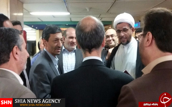 اعزام نخستین کاروان مددجویان کمیته امداد به عتبات عالیات + تصاویر