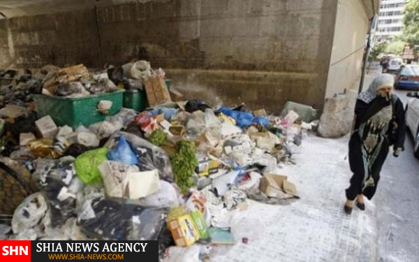 همه بودند الا سید حسن نصرالله +تصاویر