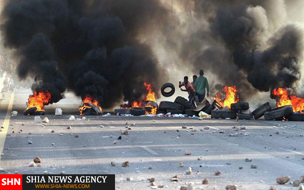 همه بودند الا سید حسن نصرالله +تصاویر