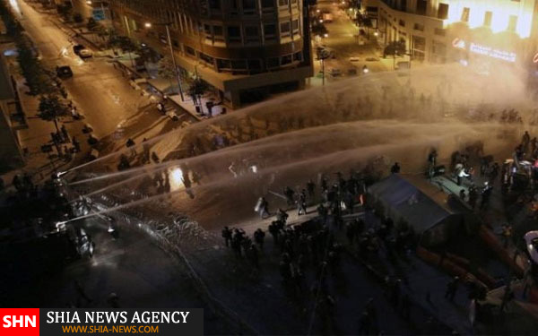 همه بودند الا سید حسن نصرالله +تصاویر